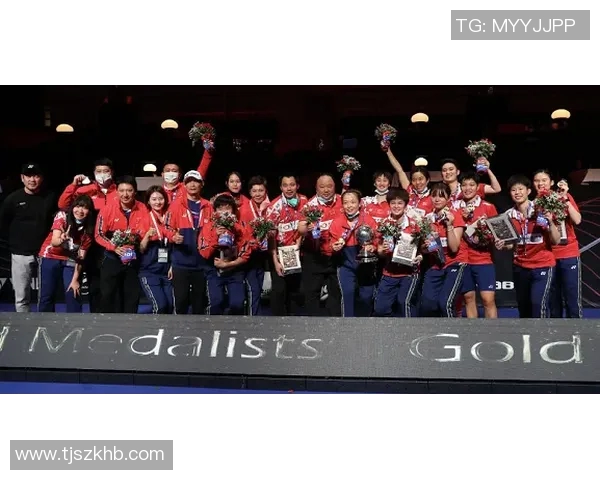 广州羽毛球队在联合会杯中的实力展现与未来发展潜力分析