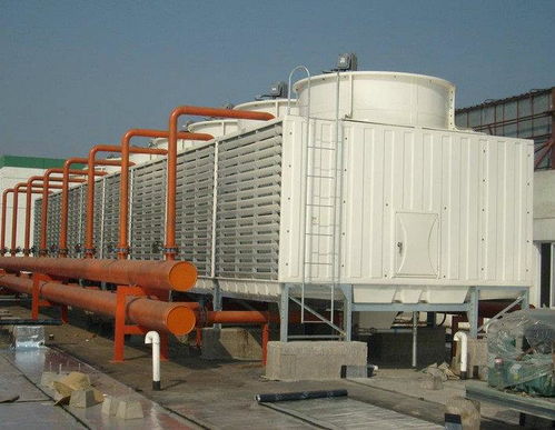 供应优质DT-80低温冷却塔 高效冷却塔填料与配件组装解决方案