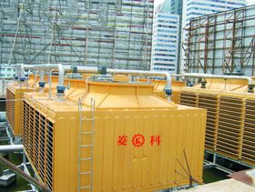 冷却塔 工业散热的核心设备与技术探讨
