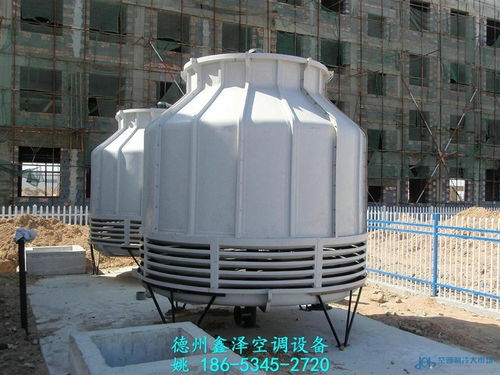 逆流式冷却塔 高效节能的工业冷却解决方案