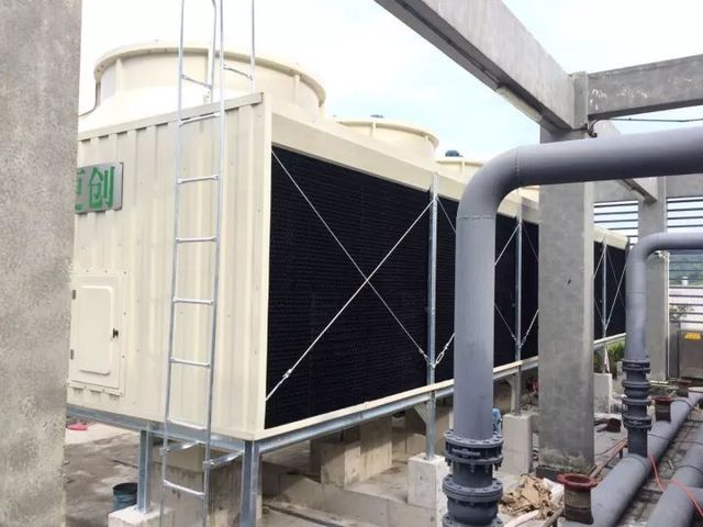 冷却塔漏水原因解析与修补流程指南