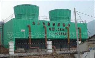 玻璃钢圆形方形冷却塔逆流式产品介绍